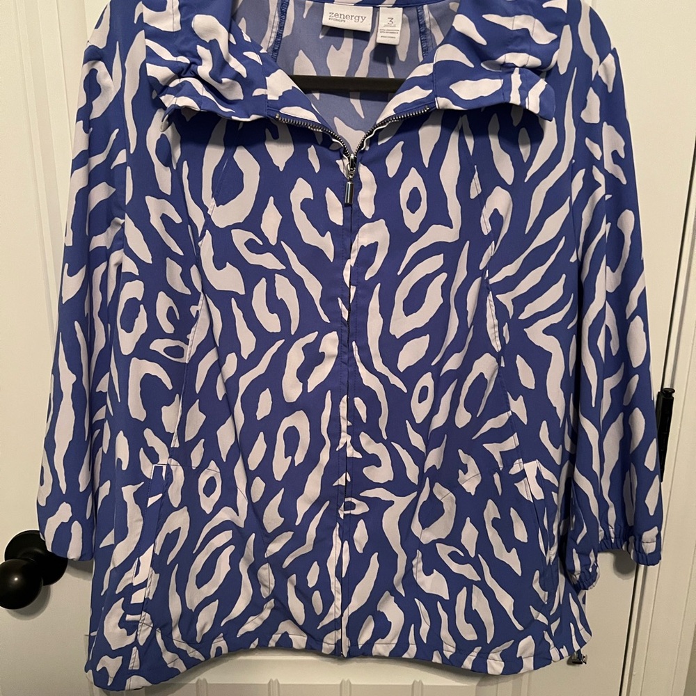 Chicos Zynergy Jacket